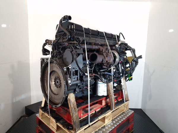 Renault DTI11 430 EUVI Engine (Truck) - Motor pentru Camion: Foto 1 Renault DTI11 430 EUVI Engine (Truck) - Motor pentru Camion: Foto 1