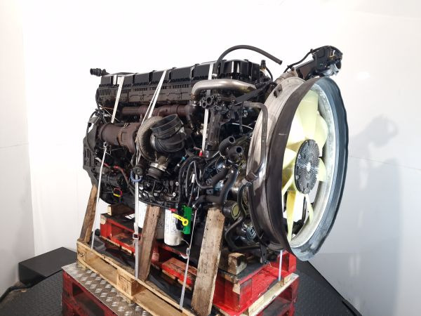 Renault DTI11 430 EUVI Engine (Truck) - Motor pentru Camion: Foto 4 Renault DTI11 430 EUVI Engine (Truck) - Motor pentru Camion: Foto 4