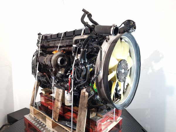 Renault DTI11 460 EUVI Engine (Truck) - Motor pentru Camion: Foto 4 Renault DTI11 460 EUVI Engine (Truck) - Motor pentru Camion: Foto 4