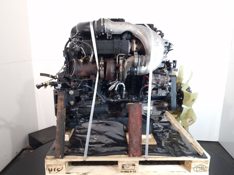 Renault DTI5 210 EUVI Engine (Truck) - Motor pentru Camion: Foto 3 Renault DTI5 210 EUVI Engine (Truck) - Motor pentru Camion: Foto 3
