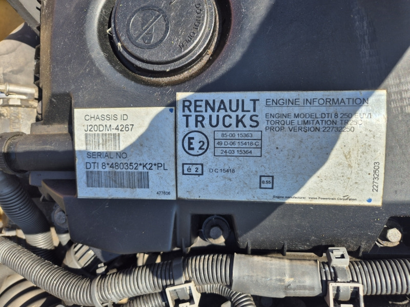 Renault DTI8 250 EUVI Engine (Truck) - Motor pentru Camion: Foto 2 Renault DTI8 250 EUVI Engine (Truck) - Motor pentru Camion: Foto 2