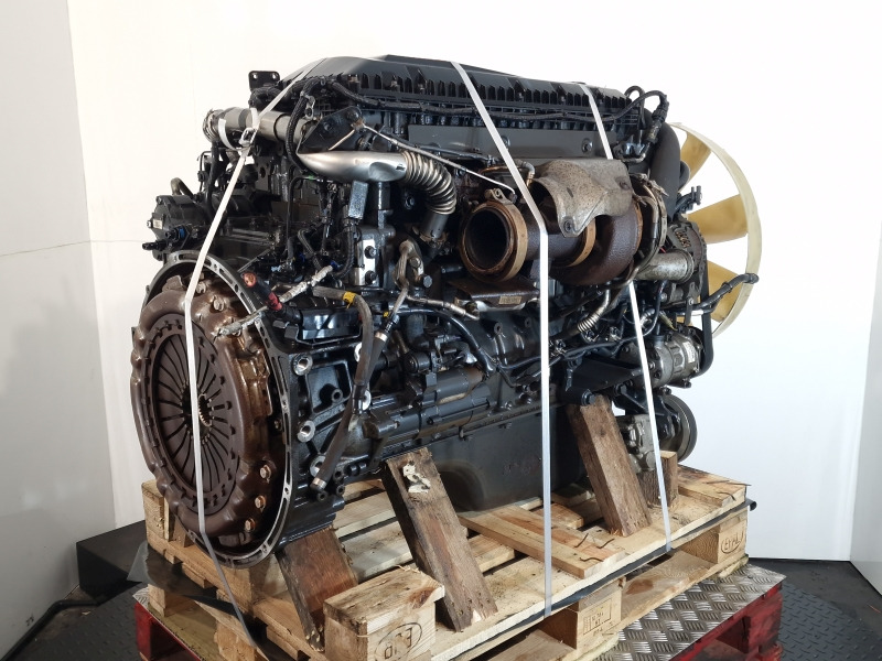 Renault DTI8 250 EUVI Engine (Truck) - Motor pentru Camion: Foto 1 Renault DTI8 250 EUVI Engine (Truck) - Motor pentru Camion: Foto 1