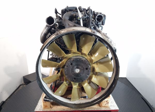 Renault DTI8 250 EUVI Engine (Truck) - Motor pentru Camion: Foto 5 Renault DTI8 250 EUVI Engine (Truck) - Motor pentru Camion: Foto 5