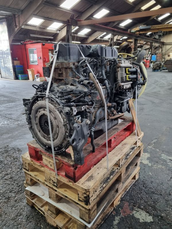 Renault DXI7 260-EUV Engine (Truck) - Motor pentru Camion: Foto 1 Renault DXI7 260-EUV Engine (Truck) - Motor pentru Camion: Foto 1