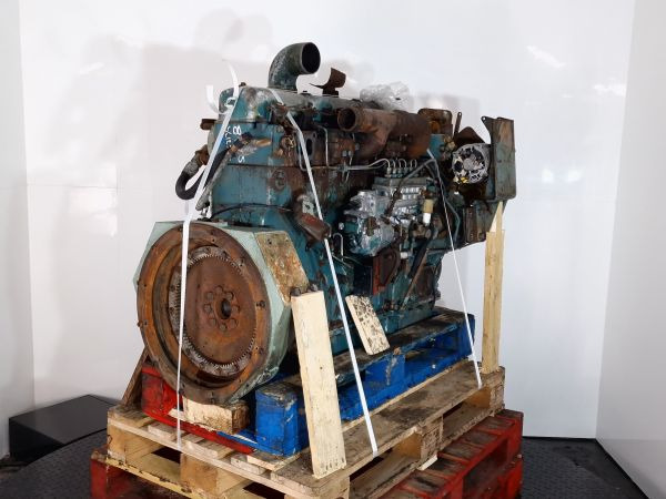 Scania D8 A04 Engine (Truck) - Motor pentru Camion: Foto 1 Scania D8 A04 Engine (Truck) - Motor pentru Camion: Foto 1