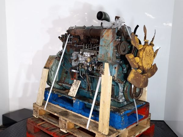 Scania D8 A04 Engine (Truck) - Motor pentru Camion: Foto 5 Scania D8 A04 Engine (Truck) - Motor pentru Camion: Foto 5