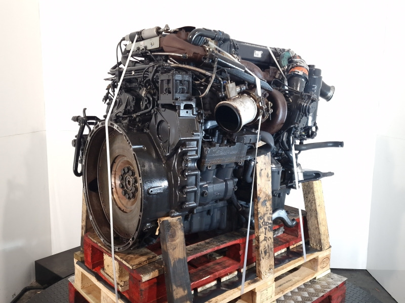 Scania DC09 111 L01 Engine (Truck) - Motor pentru Camion: Foto 1 Scania DC09 111 L01 Engine (Truck) - Motor pentru Camion: Foto 1