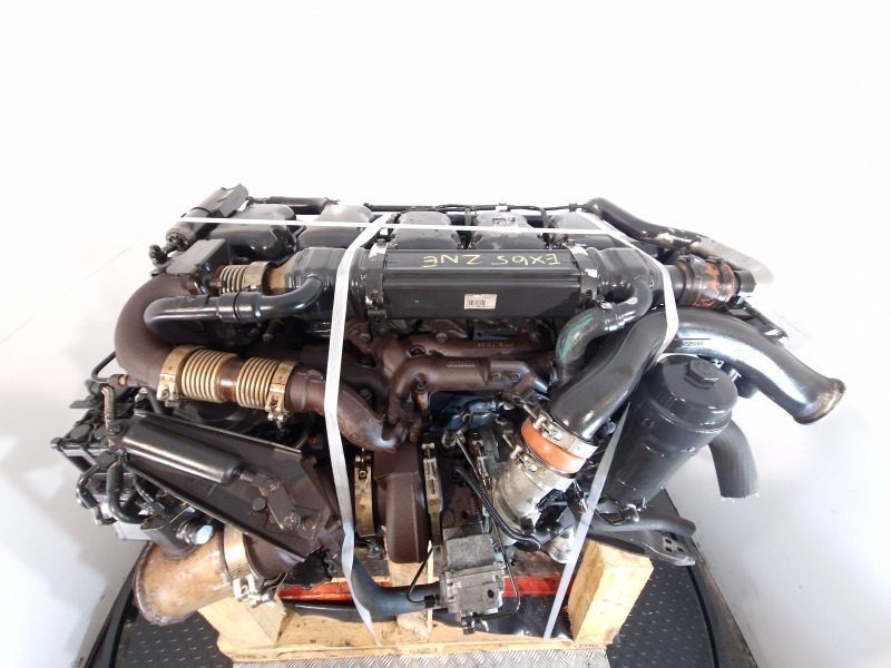 Motor pentru Camion Scania DC09 113 L01 Engine (Truck): Foto 10