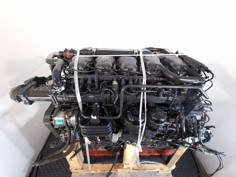 Motor pentru Camion Scania DC09 113 L01 Engine (Truck): Foto 9