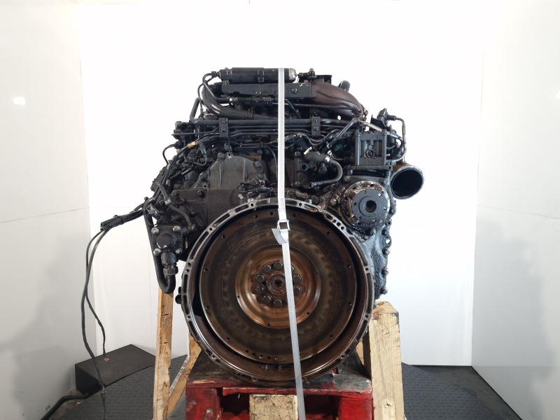 Scania DC09 113 L01 Engine (Truck) - Motor pentru Camion: Foto 2 Scania DC09 113 L01 Engine (Truck) - Motor pentru Camion: Foto 2