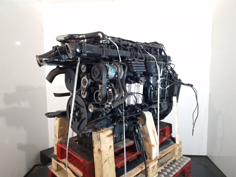 Motor pentru Camion Scania DC09 113 L01 Engine (Truck): Foto 6