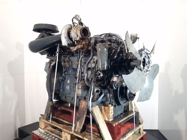 Scania DC09 71A Engine (Industrial) - Motor pentru Echipament industrial: Foto 4 Scania DC09 71A Engine (Industrial) - Motor pentru Echipament industrial: Foto 4