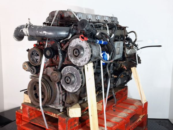 Motor Scania DC1103 B02 Engine (Bus): Foto 7