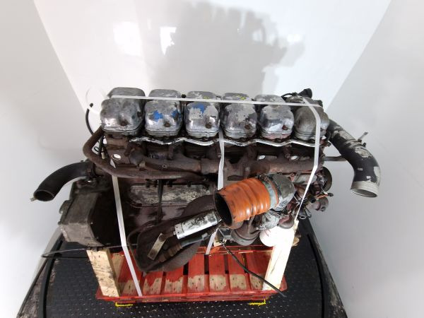 Motor Scania DC1103 B02 Engine (Bus): Foto 11