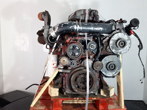 Motor Scania DC1103 B02 Engine (Bus): Foto 6