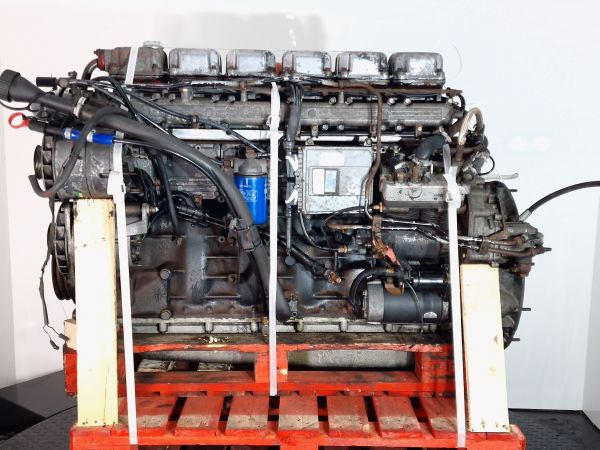 Motor Scania DC1103 B02 Engine (Bus): Foto 8
