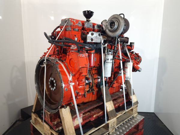 Scania DC12 45A Engine (Industrial) - Motor pentru Echipament industrial: Foto 4 Scania DC12 45A Engine (Industrial) - Motor pentru Echipament industrial: Foto 4