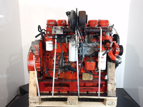 Scania DC12 52A Engine (Industrial) - Motor pentru Echipament industrial: Foto 4 Scania DC12 52A Engine (Industrial) - Motor pentru Echipament industrial: Foto 4