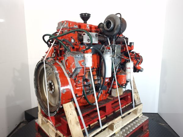 Scania DC12 52A Engine (Industrial) - Motor pentru Echipament industrial: Foto 1 Scania DC12 52A Engine (Industrial) - Motor pentru Echipament industrial: Foto 1