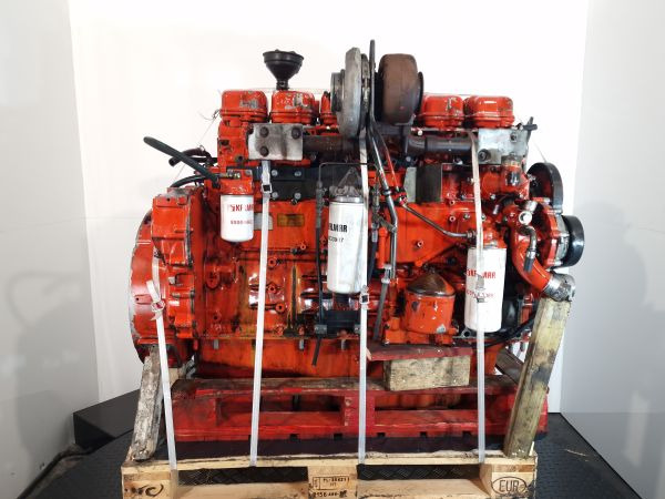 Scania DC12 52A Engine (Industrial) - Motor pentru Echipament industrial: Foto 3 Scania DC12 52A Engine (Industrial) - Motor pentru Echipament industrial: Foto 3