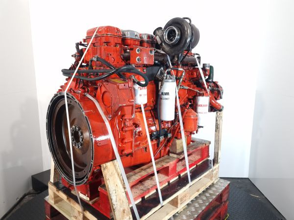 Scania DC12 52A Engine (Industrial) - Motor pentru Echipament industrial: Foto 1 Scania DC12 52A Engine (Industrial) - Motor pentru Echipament industrial: Foto 1