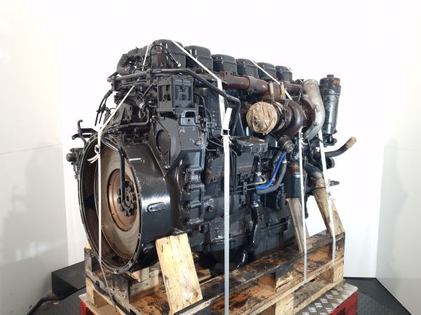 Scania DC13 115 L01 Engine (Truck) - Motor pentru Camion: Foto 1 Scania DC13 115 L01 Engine (Truck) - Motor pentru Camion: Foto 1