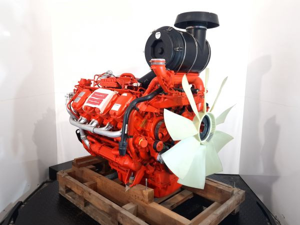 Scania DC16 071A Engine (Industrial) New w/ Radiator - Motor pentru Echipament industrial: Foto 4 Scania DC16 071A Engine (Industrial) New w/ Radiator - Motor pentru Echipament industrial: Foto 4