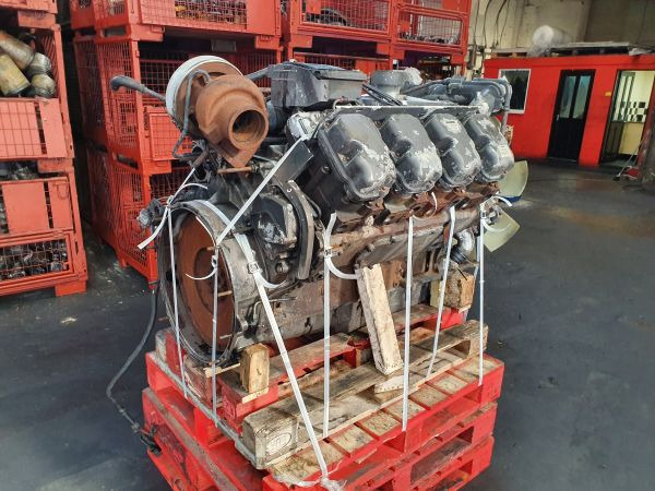 Scania DC1602 - Motor pentru Camion: Foto 5 Scania DC1602 - Motor pentru Camion: Foto 5