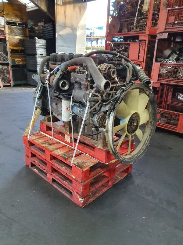 Motor pentru Camion Scania DC901 L01: Foto 7