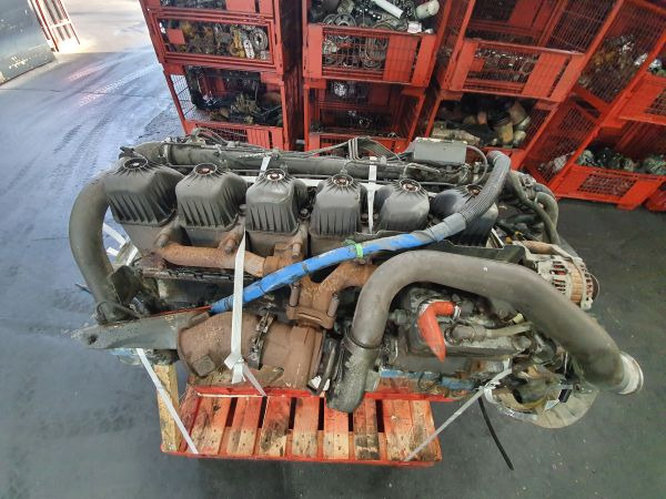 Motor pentru Camion Scania DC901 L01: Foto 14