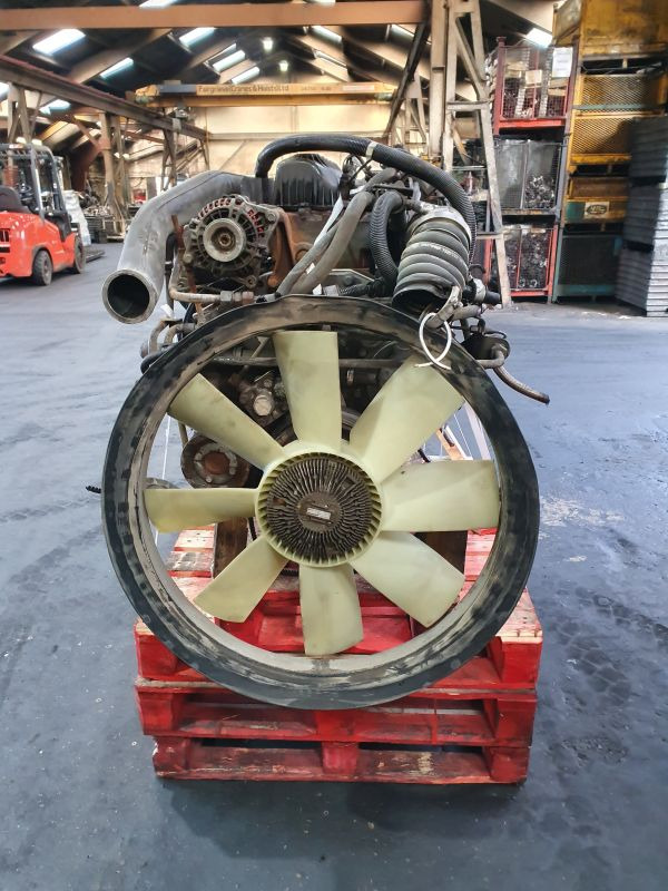 Motor pentru Camion Scania DC901 L01: Foto 9