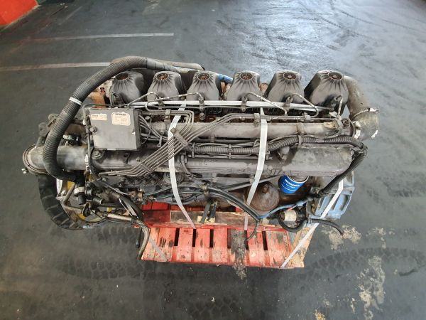 Motor pentru Camion Scania DC901 L01: Foto 13