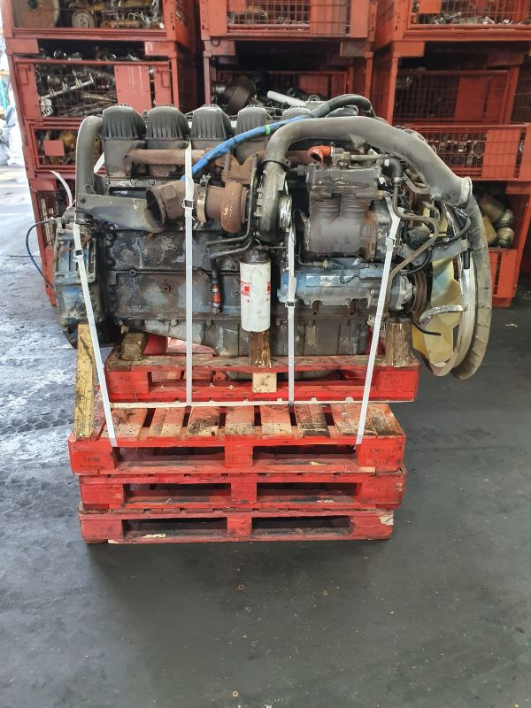 Motor pentru Camion Scania DC901 L01: Foto 6