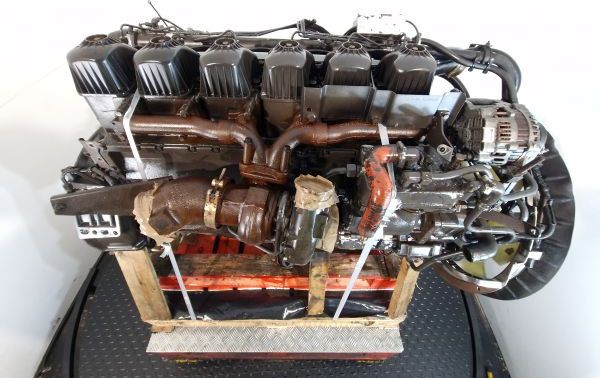 Motor pentru Camion Scania DC902 L01 Engine (Truck): Foto 13 Motor pentru Camion Scania DC902 L01 Engine (Truck): Foto 13