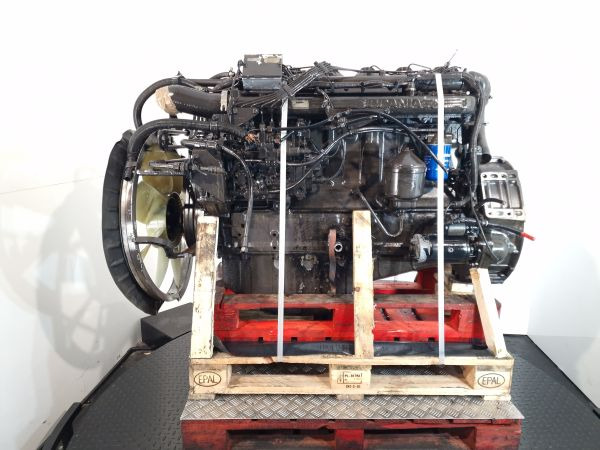 Motor pentru Camion Scania DC902 L01 Engine (Truck): Foto 7 Motor pentru Camion Scania DC902 L01 Engine (Truck): Foto 7