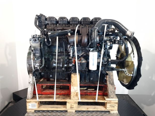 Scania DC913 L01 Engine (Truck) 2006 230 - Motor pentru Camion: Foto 4 Scania DC913 L01 Engine (Truck) 2006 230 - Motor pentru Camion: Foto 4