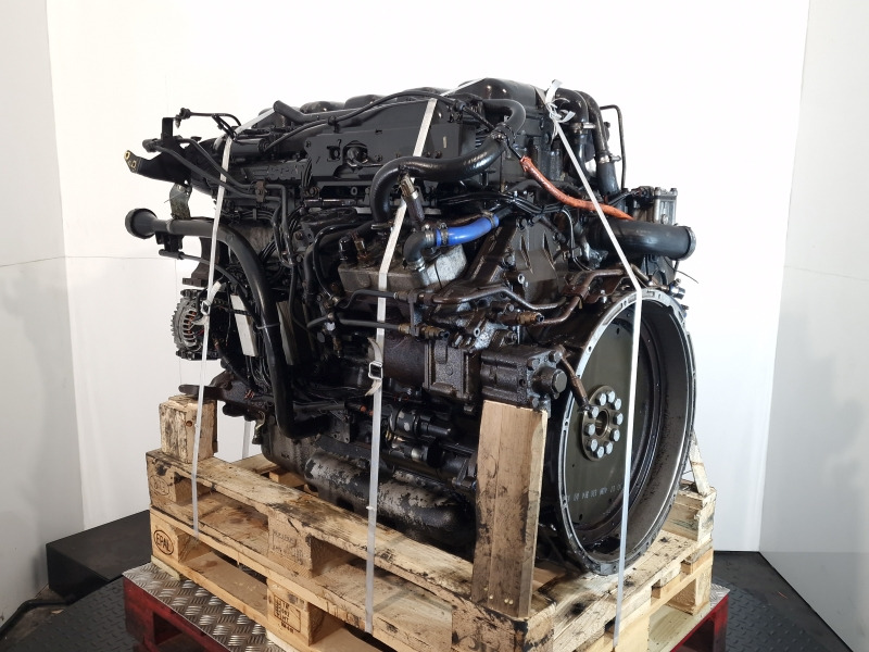 Motor Scania DC916 B02 Engine (Bus): Foto 8