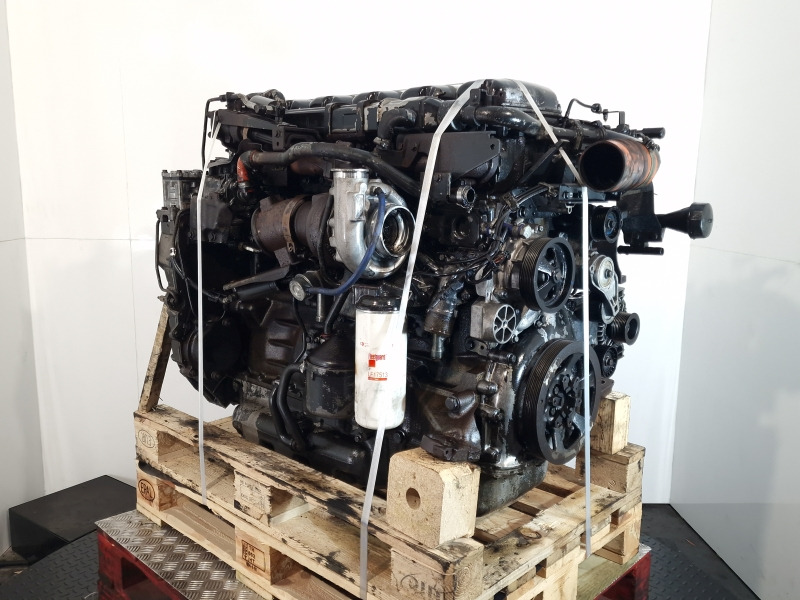 Scania DC916 B02 Engine (Bus) - Motor: Foto 4 Scania DC916 B02 Engine (Bus) - Motor: Foto 4