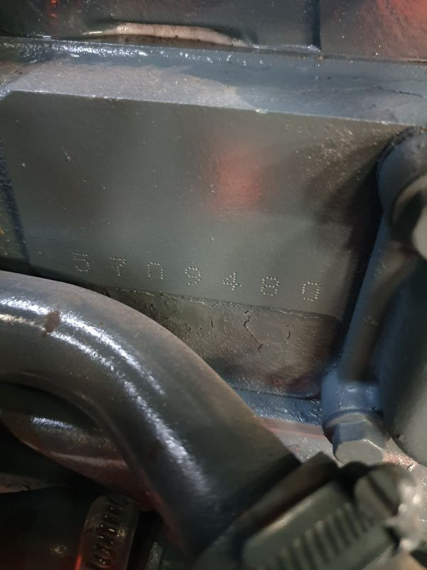 Scania DSC12 - Motor pentru Camion: Foto 2 Scania DSC12 - Motor pentru Camion: Foto 2