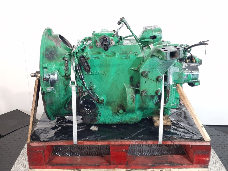 Scania GR801 Gearbox - Cutie de viteze: Foto 3 Scania GR801 Gearbox - Cutie de viteze: Foto 3