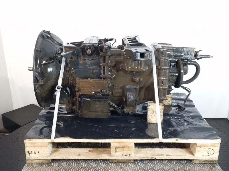 Scania GR905 2017 Late With ECU Gearbox - Cutie de viteze: Foto 3 Scania GR905 2017 Late With ECU Gearbox - Cutie de viteze: Foto 3
