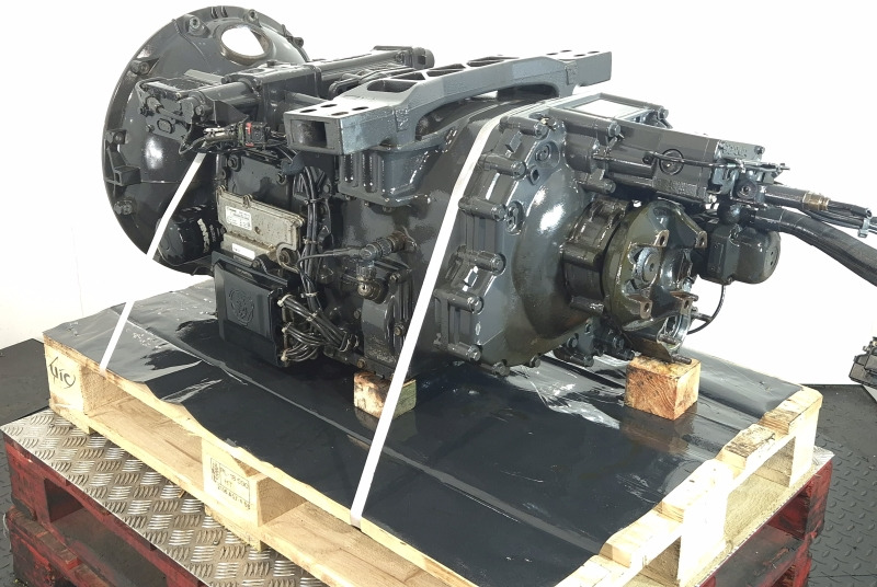 Scania GRS905 GEN2 With ECU Gearbox - Cutie de viteze: Foto 4 Scania GRS905 GEN2 With ECU Gearbox - Cutie de viteze: Foto 4