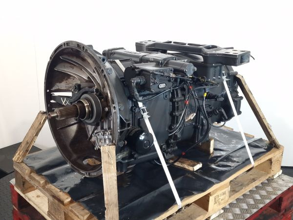 Scania GRS905 Gearbox - Cutie de viteze: Foto 1 Scania GRS905 Gearbox - Cutie de viteze: Foto 1
