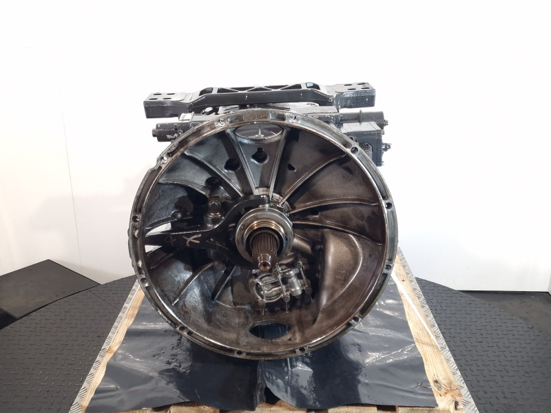 Scania GRS905 Gearbox - Cutie de viteze: Foto 3 Scania GRS905 Gearbox - Cutie de viteze: Foto 3