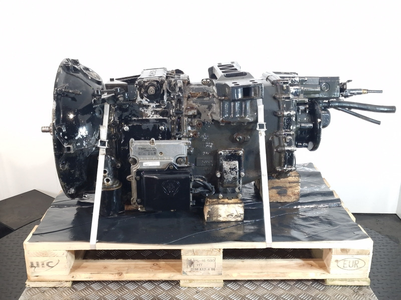 Scania GRS905 Late With ECU Gearbox - Cutie de viteze: Foto 4 Scania GRS905 Late With ECU Gearbox - Cutie de viteze: Foto 4