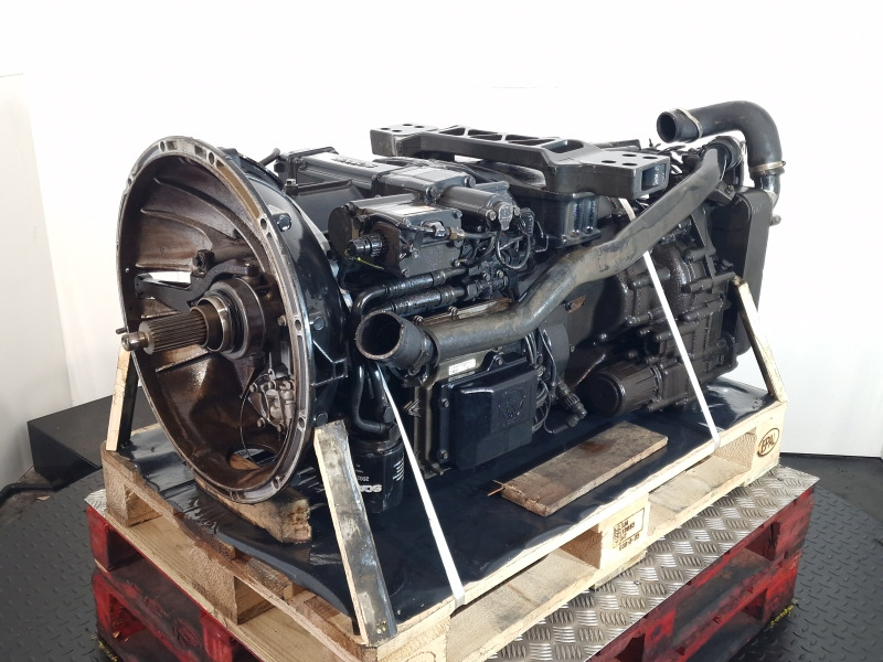 Scania GRSO905R EUR6 GEN 2 with ECU Gearbox - Cutie de viteze: Foto 1 Scania GRSO905R EUR6 GEN 2 with ECU Gearbox - Cutie de viteze: Foto 1