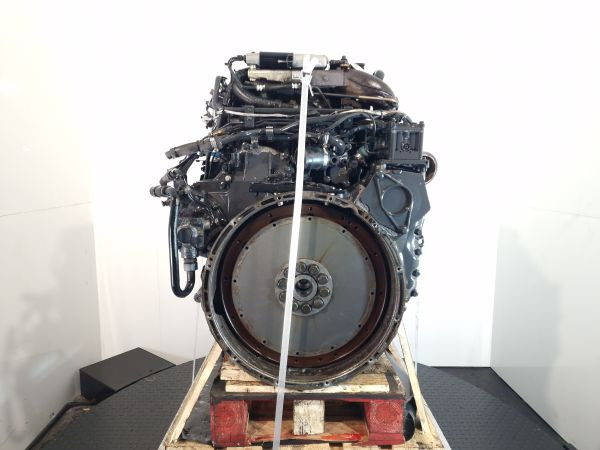 Scania OC09 102 L01 Gas Engine (Bus) - Motor: Foto 4 Scania OC09 102 L01 Gas Engine (Bus) - Motor: Foto 4