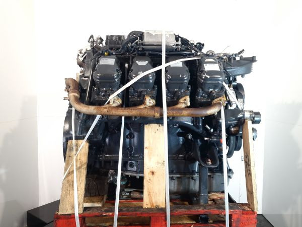 Scania TEREX TR60 DC16 070A Engine (Plant) - Motor pentru Utilaje constructii: Foto 4 Scania TEREX TR60 DC16 070A Engine (Plant) - Motor pentru Utilaje constructii: Foto 4