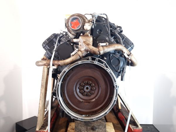 Scania TEREX TR60 DC16 070A Engine (Plant) - Motor pentru Utilaje constructii: Foto 3 Scania TEREX TR60 DC16 070A Engine (Plant) - Motor pentru Utilaje constructii: Foto 3