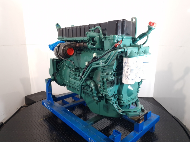 Volvo A35E/F D12DACE3 New Engine (Plant) - Motor pentru Utilaje constructii: Foto 4 Volvo A35E/F D12DACE3 New Engine (Plant) - Motor pentru Utilaje constructii: Foto 4